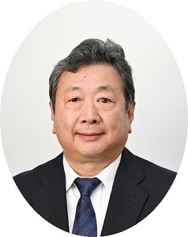 山本委員長の肖像画