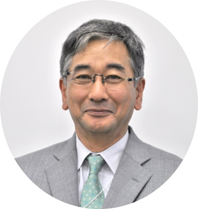 祖父江委員長お写真