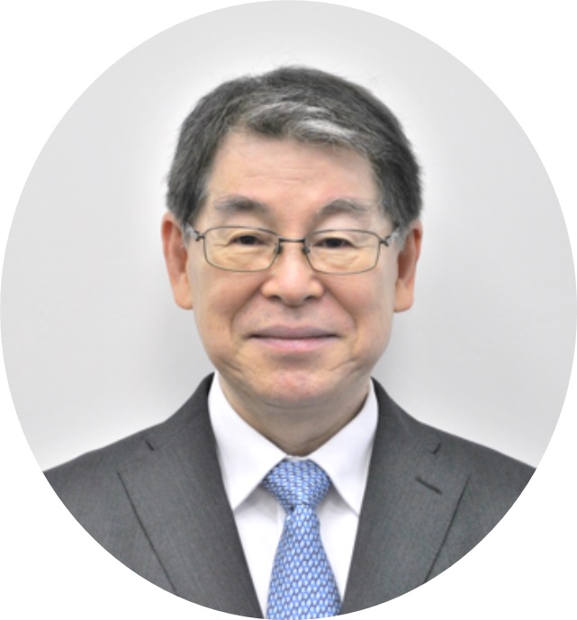 頭金正博委員のお写真