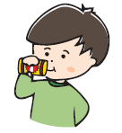 カフェインと上手につきあうために！