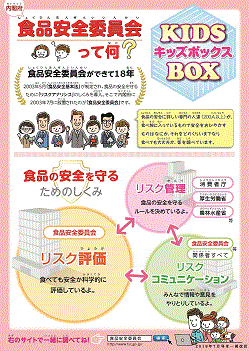 食品安全委員会って何？