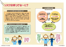 リスク分析ってな〜に？